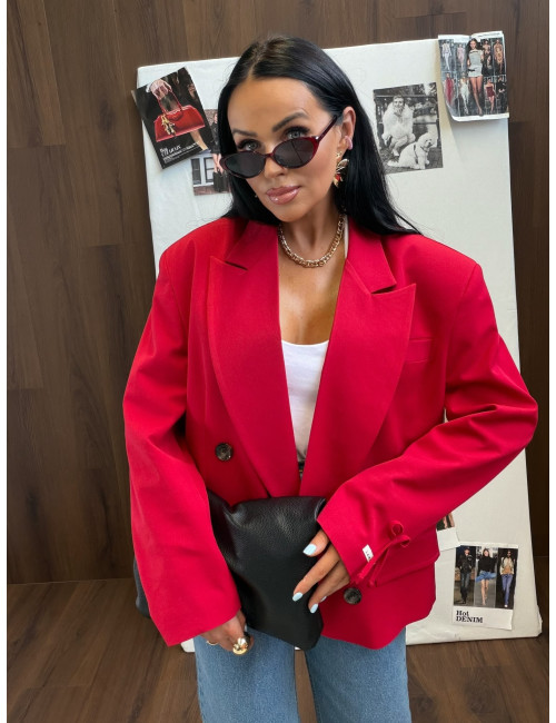 Blazer La Milla rot