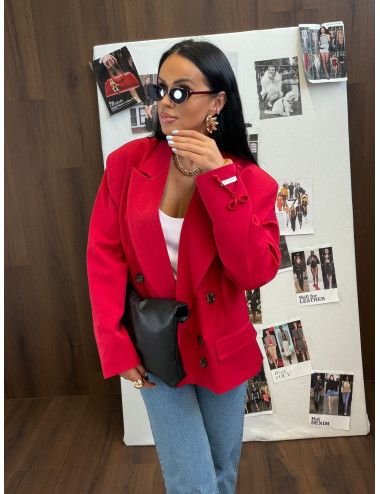 Blazer La Milla rot