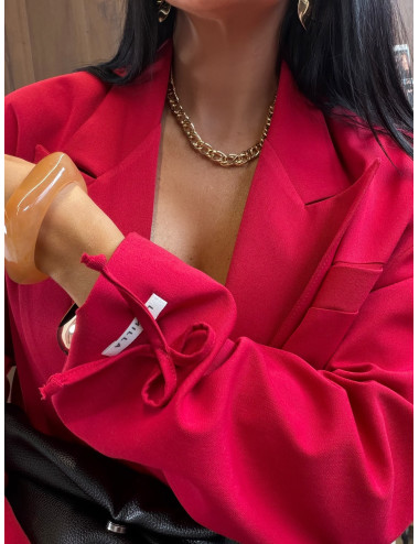 Blazer La Milla rot