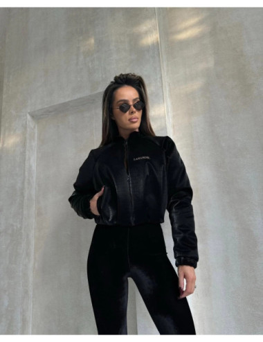 NOMAD Jacke – La Manuel – Schwarz