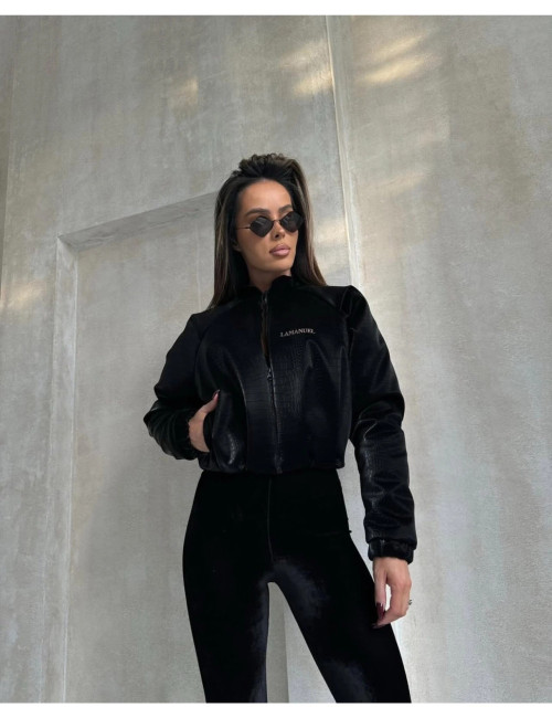 NOMAD Jacke – La Manuel – Schwarz