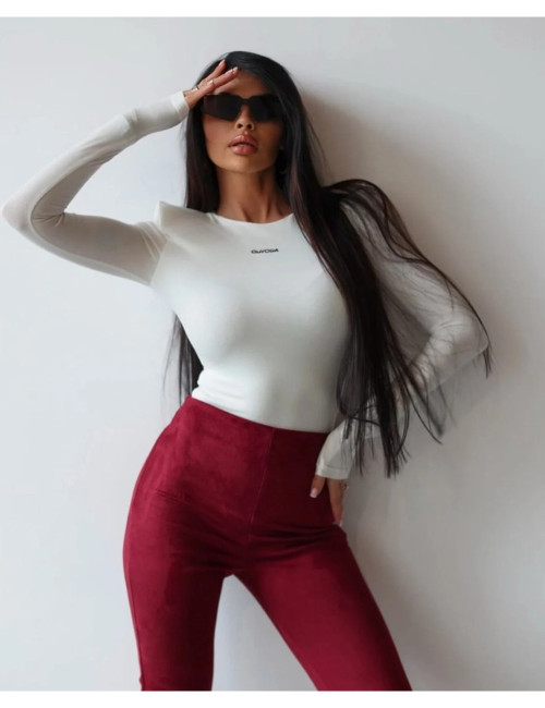 Body klassisch WISADA OLAVOGA ecru