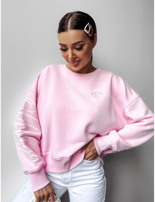 Sweatshirt OLAVOGA SODA Rosa