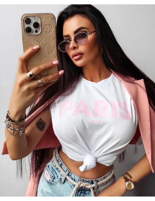 Ola Voga Nante Kurzarm T-Shirt